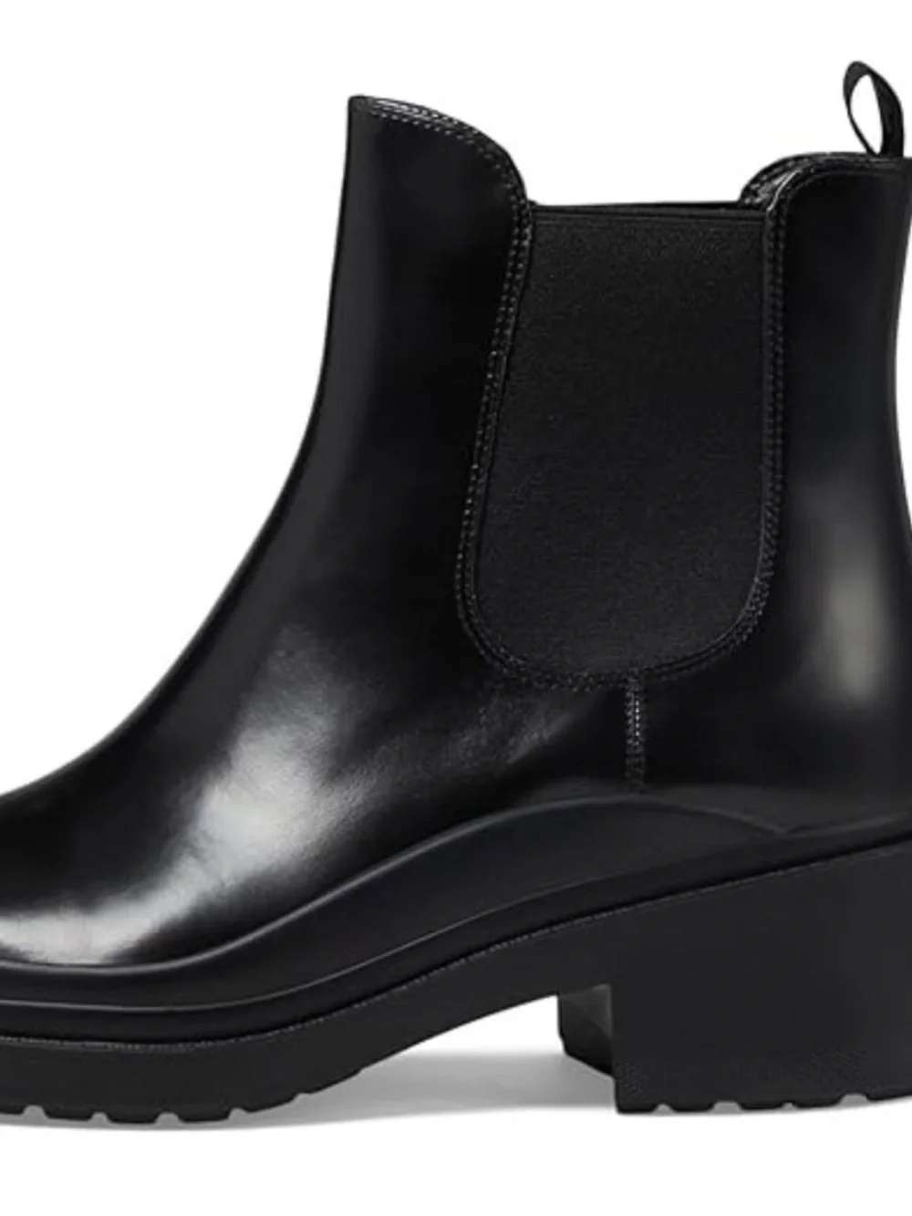 Cole Haan Westerly Lug-Sole Chelsea Boots